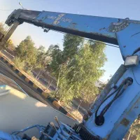 جرثقیل کفی fx360 بادسان|خودرو سنگین|ایوانکی, |دیوار