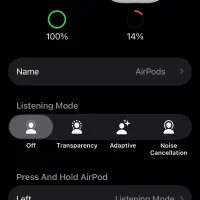 Airpods 4 anc|پخشکننده همراه|تهران, فلسطین (میدان انقلاب)|دیوار