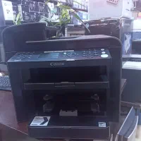 پرینتر چند کاره Canon|پرینتر، اسکنر، کپی، فکس|کیش, |دیوار