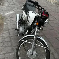 موتور هندا ۱۲۵ مدل ۹۴|موتورسیکلت|رفسنجان, |دیوار