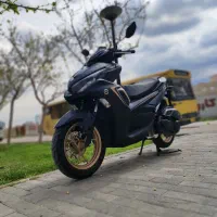 آیروکس ۱۵۰ فول رادیات دار / در حد صفر ۱۴۰۴