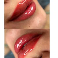 جشنواره شید لب، میکرو و خط چشم با تخفیف ویژه|خدمات آرایشگری و زیبایی|قم, حاج زینل|دیوار