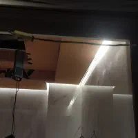 لاین نوری.نورپردازی|ریسه و چراغ تزئینی|آمل, |دیوار