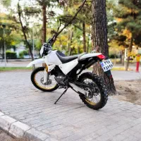 روان ۲۰۰ اصلی استثنایی|موتورسیکلت|تبریز, |دیوار