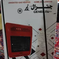 بخاری بدون دودکش جنرال افروز|بخاری، هیتر، شومینه|شیراز, بهارستان|دیوار