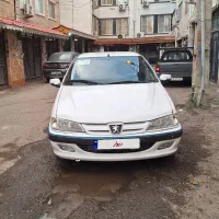 پژو پارس ۸۶ دوگانه دستی|خودرو سواری و وانت|لاهیجان, کاروانسرابر|دیوار