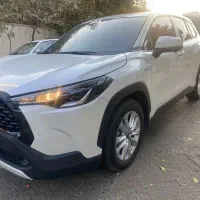 کرولا کراس ۲۰۲۴