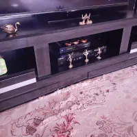 میز تلوزیون در حد نوو جا کفشی