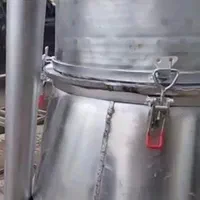دیگ تقطیر گلابگیر عرقگیرکندانسور گلاب گیری عرق گیر|ظروف پخت‌وپز|تهران, اوقاف|دیوار
