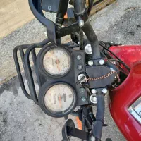 موتور احسان شکاری 150|موتورسیکلت|سنندج, |دیوار