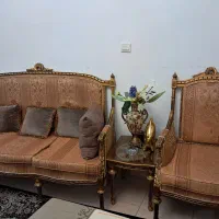 مبل سلطنتی ۷ نفره سالم