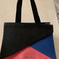 کیف چرم اصل زنانه برند وایت بوفالو