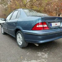 سمند مدل93|خودرو سواری و وانت|خوی, |دیوار