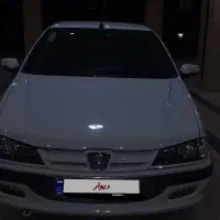 پژو پارس xu7p سفارشی سال