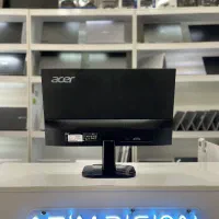 مانیتور فوق باریک ایسر 24 ips slim|قطعات و لوازم جانبی رایانه|رشت, دیلمان|دیوار