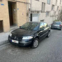 مگان اتومات مدل ۹۰