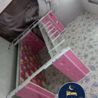 تختخواب ۲دوطبقه(جداشونده)