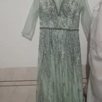 پیراهن مجلسی.|لباس|تیران, |دیوار