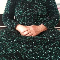 پیرهن مجلسی