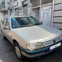 ۴۰۵دوگانه معاوضه میشود