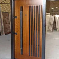 درب ضدسرقت وداخلی پخش وتولید پیکا|مصالح و تجهیزات ساختمان|نسیم‌شهر, |دیوار