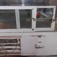 یخچال ویترینی