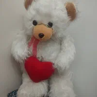 عروسک خرس بزرگ