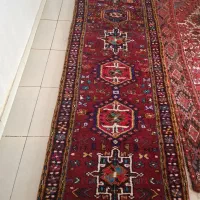 فرش دستباف کناره نو