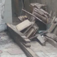 چوب نراد قالب بندی چهارتراش