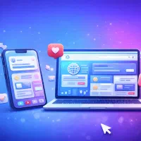 طراحی و پیاده‌سازی تخصصی وب‌سایت و اپلیکیشن