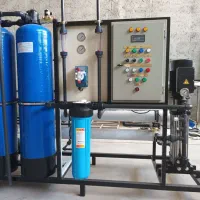 دستگاه تصفیه آب صنعتی|ماشینآلات صنعتی|تبریز, |دیوار