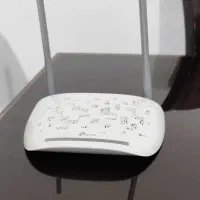 مودم در حد نو