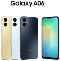 سامسونگGalaxy A06 ظرفیت 64 گیگابایت و رم 4|موبایل|تهران, آرژانتین|دیوار