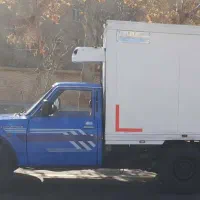 نیسان‌ یخچالدار|خودرو سواری و وانت|اهواز, بیست متری شهدا|دیوار