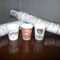 لیوان قهوه و چایی