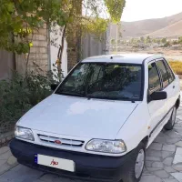 پراید مدل ۹۲