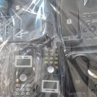 تعدادی تلفن پاناسونیک وسانترال