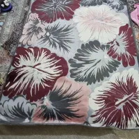 فرش ۴متری فانتزی بهمراه دوعدد پادری|فرش|تهران, سجاد|دیوار