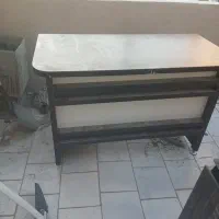 میز اداری سالم درحدنو|صندلی و نیمکت|بیرجند, |دیوار