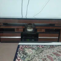 میزتلویزیون پازلی