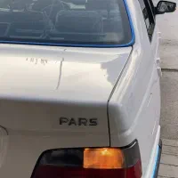 پژو پارس دوگانه سوز|خودرو سواری و وانت|سرپل ذهاب, |دیوار