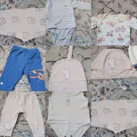 لباس و کتونی و کاپشن از نوزادی تا ۵ سال|کفش و لباس بچه|آفتاب, |دیوار