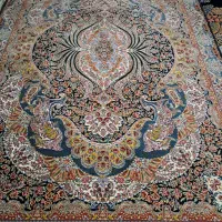 یک جفت فرش ۶ متری هزار شانه تراکم ۳۰۰۰|فرش|ورامین, شهرک مدرس|دیوار