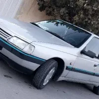 **پژو405 آس جوان پسندمعاوضه**|خودرو سواری و وانت|محمدیه-قزوین, |دیوار