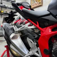 هوندا CBR 250RR اسپشیال نیوفیس فول ABS خشک 1402|موتورسیکلت|تهران, منیریه|دیوار