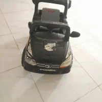 جیپ فقط به باتری نیاز داره