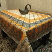 رومیزی پارچه ای