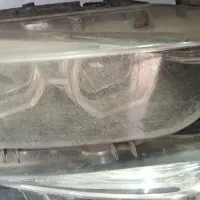 شفافسازی چراغ خودرو تضمینی