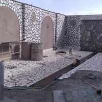 کاشیکاری و سنگ کاری وکلیه کارهای ساختمانی