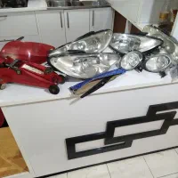 چراغ 206دریچه کولرتیغه برف پاکن جک سوسماری|قطعات یدکی و لوازم جانبی|اهواز, کوروش|دیوار